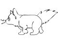Jazzy Walk Cycle