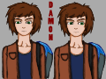 Character Chart-Damon.