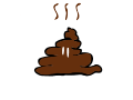 the poo!