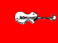 guitar playing