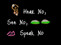 Hear No, See No, Speak No - Trailer