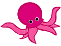 doink octupus