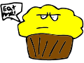 Mad muffin
