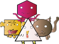 shape pets UNITE!!!