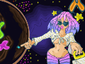 Cosmic girl