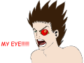 My EYE!