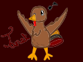 Janet The Turkey Requested By Wolfsfan123! :3