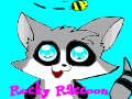 Rocky Raccoon FanArt!