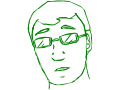 O: