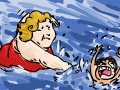 Tales of a Cannibalistic Morbidly Obese Female Lifeguard