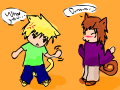 To prove to everyone I suck at drawing people