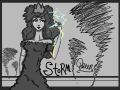 Storm Queen.