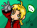 Ed Elric (FMA)