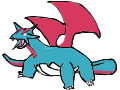 Salamence Pseudo Legend >:D
