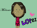 Me is pretty!