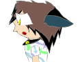 my human form