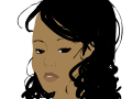 lady