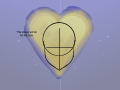 How to Draw KH Characters