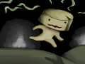 The Stinky Cheese Man FND