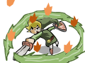 Tis The Season For Cuttin' Leaves