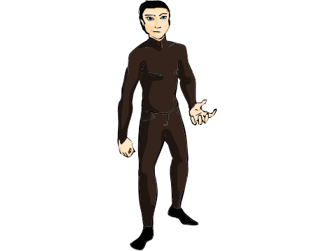 Hunger Games Prop Character for Ravenhpltc242