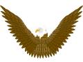 Eagle prop