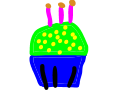 Cupcake!