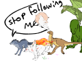 mix of run/fly probs by me