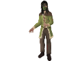 WIP: Animated version of "Over the Brink"
