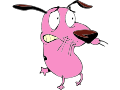 Courage the Cowardly Dog