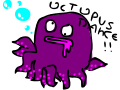 THE OCTOPUS DANCE!