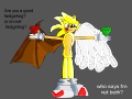 Sonic :D