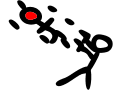 stickman matrix