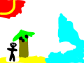 get out