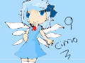 cirno the 9