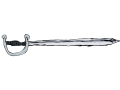 Saber prop