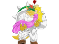 When Bowser is Dreaming