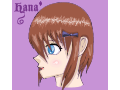 New OC: Hana