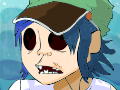 Plastic Beach 2D