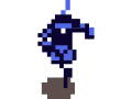 Solid Snake sprite