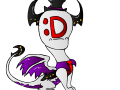 Gent as a dragon XD