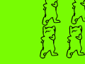 dogs dance
