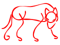 Wolf Animation Test 1