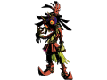 The skull kid