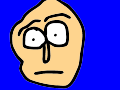 some screamin guy