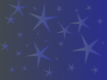 Background: Blue and grey