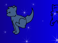 WOLF DANCE PARTEH!!!!!