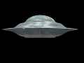UFO FOR ZEROGRAVITY