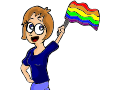 Pride! (For Sari)
