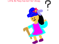 Little Bo Beep